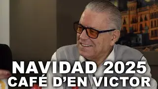 BARCELONAUTES / EL CAFÉ D'EN VICTOR - NAVIDAD 2025