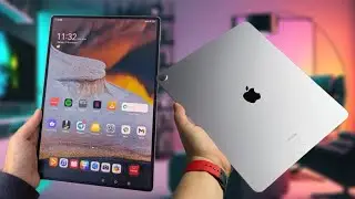 Huawei Matepad Air vs iPad Air 13 | Which 2025 Tablet is Right for You?