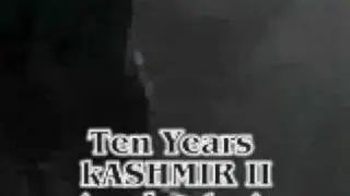 Ten Years - Kashmir II (orchestra)