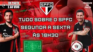 🔴 REFOR&Ccedil;OS DA GEST&Atilde;O CASARES NO S&Atilde;O PAULO FC!