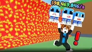 Don't Steal the Brainrots Playing With Every Subscriber! Day:-58