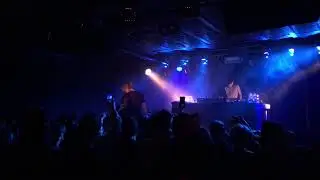 Brennan Savage x Killstation - Existential (live) [Randal Club, Bratislava, 15.10.2018]