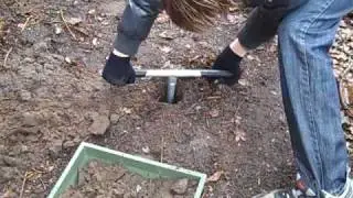 grondboor