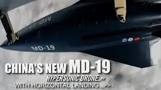 China&rsquo;s MD-19 Hypersonic Missile | World&rsquo;s Fastest Weapon? | NextGen World