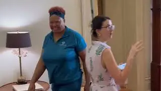 Poydras Home Louvenia Morgan LeadingAge 2024 Employee of the Year Award