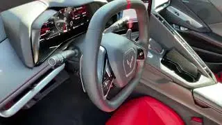 2024 Chevrolet Corvette 1LT Ontario,Los Angeles,Fontana,Glendora,Chino CA