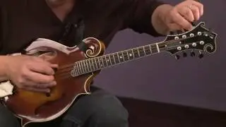 Mandolin Tuning Tips from Mike Marshall