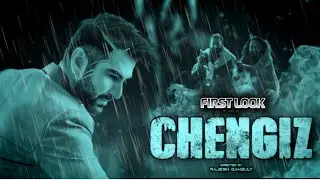 Chengiz First Look Teaser | JEET | SUSMITA | Rajesh Ganguly