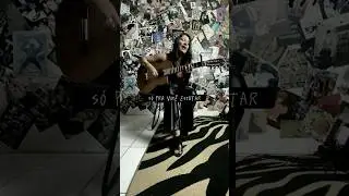 Luz dos Olhos cover #cassiaeller #mpb #vozeviolao #acustico #cantora #coversong #covers
