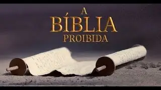 A IRA DE DEUS - A B&iacute;blia Proibida - History Channel - Document&aacute;rio em HD