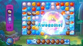 Fishdom 13191 Super Hard Level - NO 💣🧨💥
