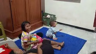 Kucing vs Tikus || Kumpul Keluarga 