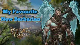 Страж предков | Модификация подкласса варвара | Руководство по Baldur's Gate 3