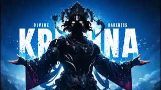 Sri Krishna Astakam - Cosmic Void | Krishnastakam | Powerful Krishna Stotram | Dark Phonk Music 2026