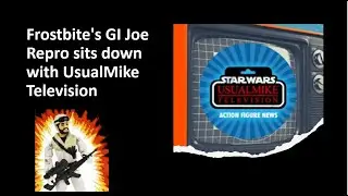 We interview UsualMike Television!