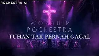 Edward Chen - Tuhan Tak Pernah Gagal [Rockestra Cover AI]
