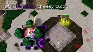 🟪Billy's cheesy tactic [Balanced Hero Survival v0.83]