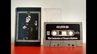 Cefaris - The Conjuration Of Vampyric Shadows (2021)