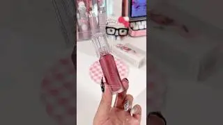 PERIPERA water bare tint ★ 11 hip rose ★ #peripera #kbeauty #liptint #makeup #pink #kawaii #shorts