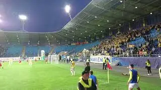 Motor Lublin - Soła Oświęcim 17/18 - 