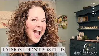 Curly Hair Basics Explained | How to Style Curls with My Favorite Products