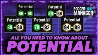 Soccer Manager 2021 datapack edit | How to players  name , age in  SM21| Video