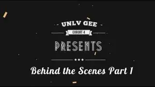 BGES Innovation Project Behind The Scenes Part 1