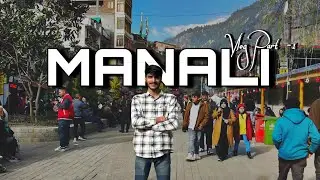 THE MANALI VLOG - PART 1 || KOTA TO MANALI TRIP || PRIYANSHU VLOGS