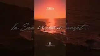 📻 Every Thursday at 20:00 (EEST) 📡 on Epic Tones Radio #pascaljunior #insearchofsunset #radioshow