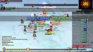 Nostale Uk Winter Event Raid
