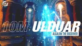 10 Man Ulduar Algalon | Death Knight | Wrath Classic