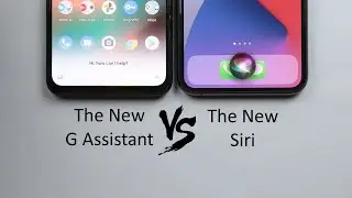 Siri в iOS 14 против нового Google Assistant &mdash; на Pixel 4 XL и iPhone 11 Pro Max (обновление 2020 года)