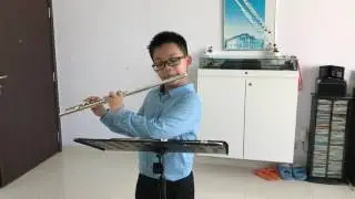 Raphael Chua Yu Xuan Performance 1