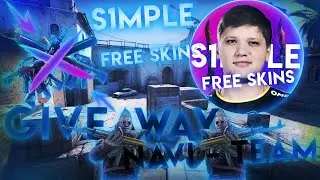 NAVI - GIVEAWAY FREE SKINS PRIME CS:GO | NAVI - Бесплатные Скины Для Прайм Игроков КС:ГО 2020 +16