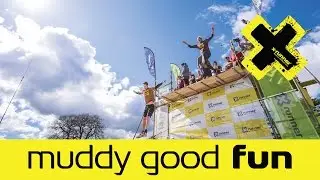 Wild Mud Run | eXtreme Fun Run | X-Runner | Official Video 2016