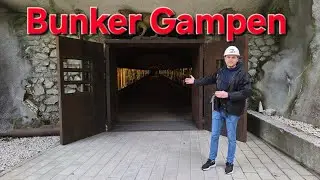 Bunker Gampen. Italia.