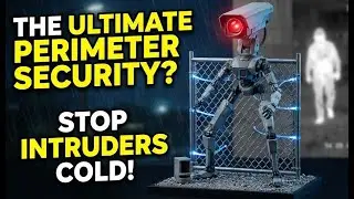 The First Line of Defense: Perimeter Security for Data Centers