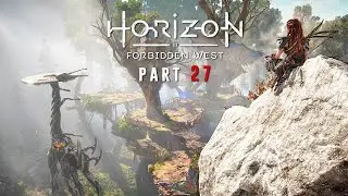 ROUTE TO FAR WEST - The Stand of the Sentinels - HORIZON FORBIDDEN WEST [PS5, 60fps]