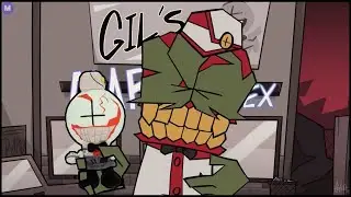 Madness Combat:The Official￼ Gil Plush Makeship Promo
