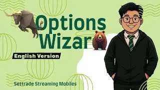 Options Wizard by Settrade: Making TFEX Options Magic on Mobile (English Version) #Nabhat #tfex