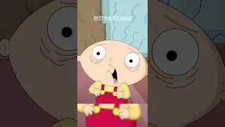 Stewie ist traumatisiert 😂😨 | S21E14 #shorts #familyguydeutsch