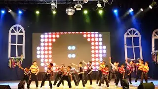 Dance pe Chance-  Junior Orchid School Annual day 2023
