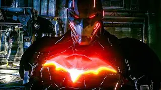 The Perfect Way to Portray a Masked Batman with VOICE MODS!!!