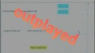 cheating the math system