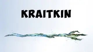Guild Wars 2 - Legendary Trident: Kraitkin