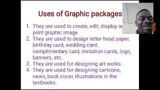 Introduction to Graphic Package
