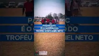 Trof&eacute;u Jos&eacute; Daniel Neto