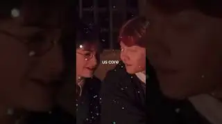 Harry and Ron😂❤️.      #harrypotter #ronweasley #like #subscribe