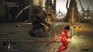 ELDEN RING Morgott (SL1 no damage)