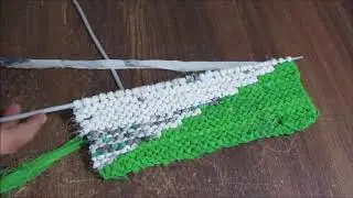 इस आसान तरीके से पुरानी साड़ी या दुपट्टे से बनाएं ये सुन्दर पायदान Door mat | Paydan | Mat Banana
